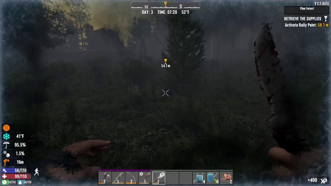 7 Days To Die West Xuyofu Territory Ep 3