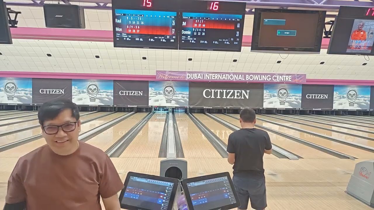 Game 2 Bowling Practice 🎳 Feb ,23, 2026
