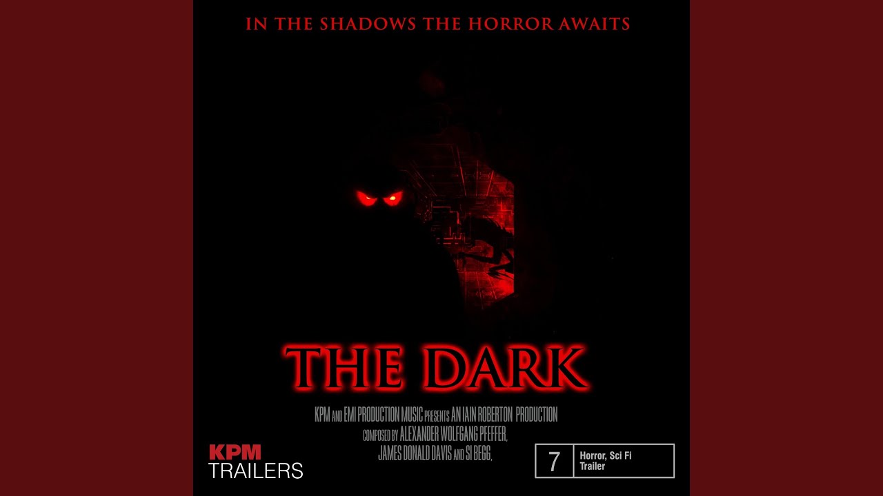 Dark Darker Darkest