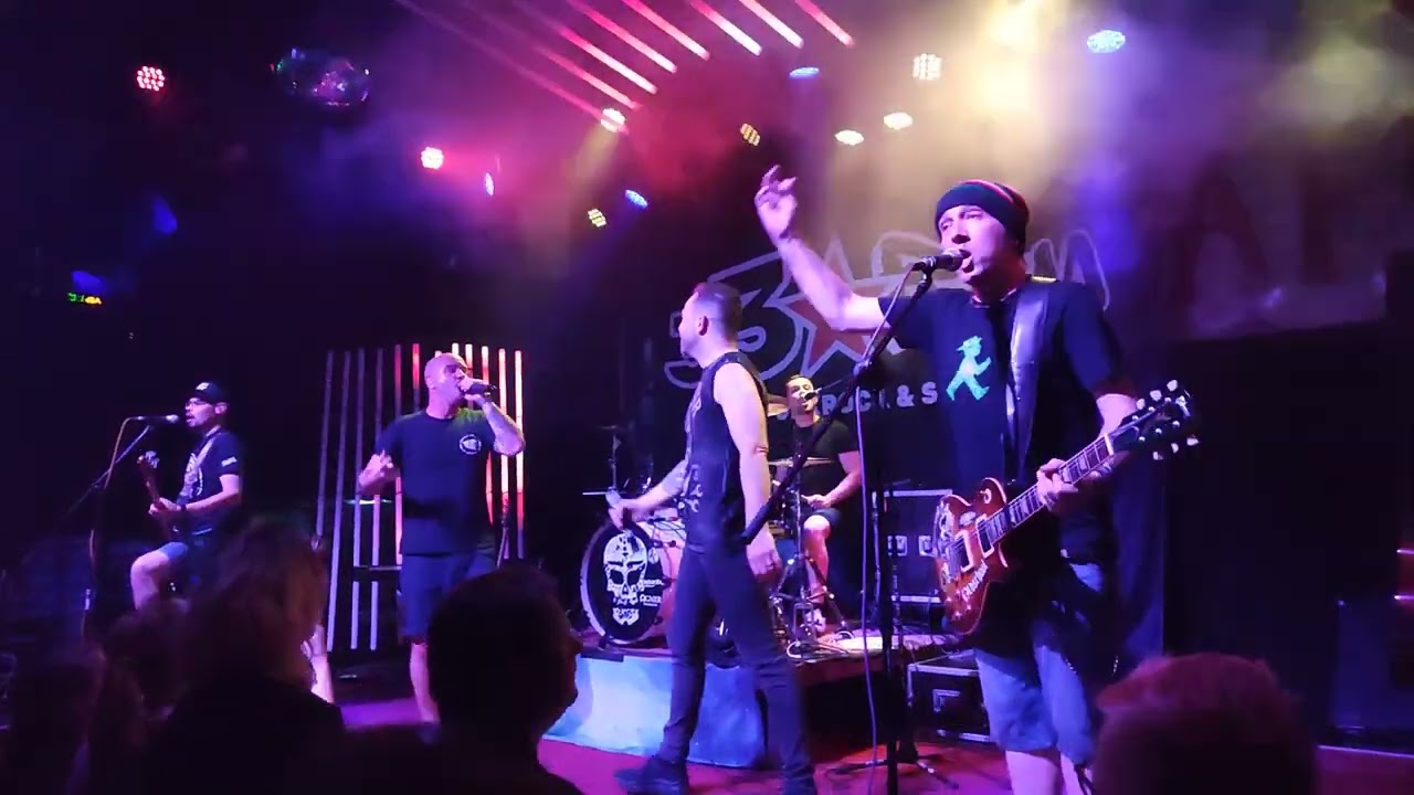 33RPM & Ochmoneks Cover live Konzert in Lübeck - Die schönsten Tage