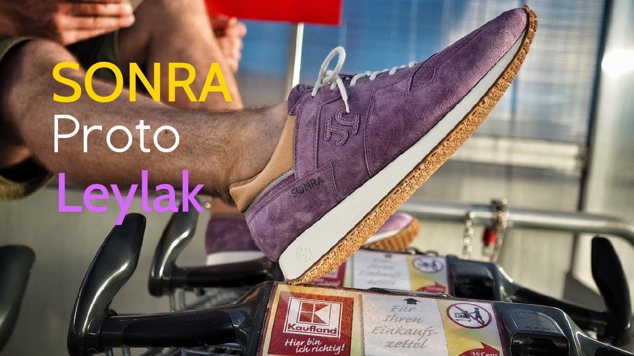 Review & On-Feet Video: Sonra Proto Leylak with Amazing Quality