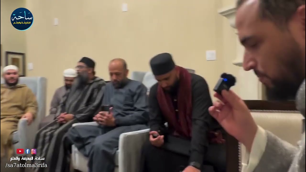 القارئ معاذ الدويك || تلاوة ماتعة من سورة النجم