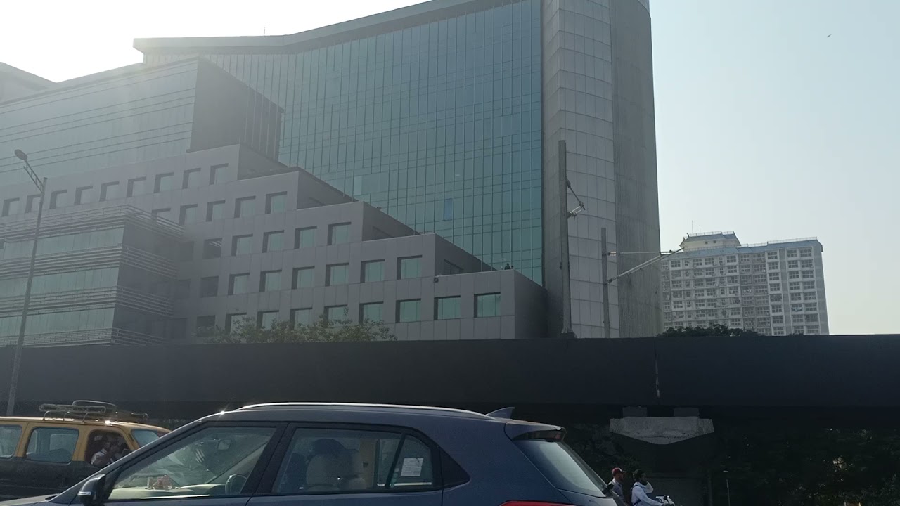 Intellect design arena limited.Mumbai Office 🏢 building