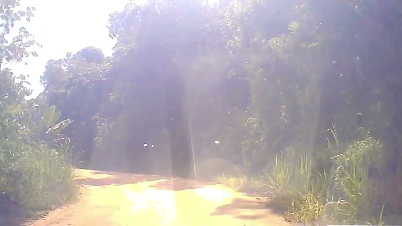 Estrada do Ribeirão Grande  um passeio pela zona rural