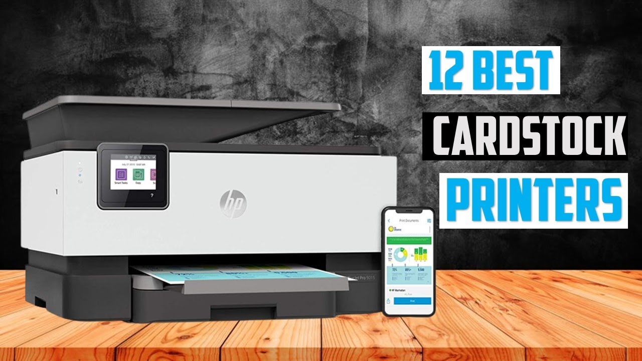 ✅ Best Printers For Cardstock in 2024 | Top 12  Best Printers For Cardstock in 2024