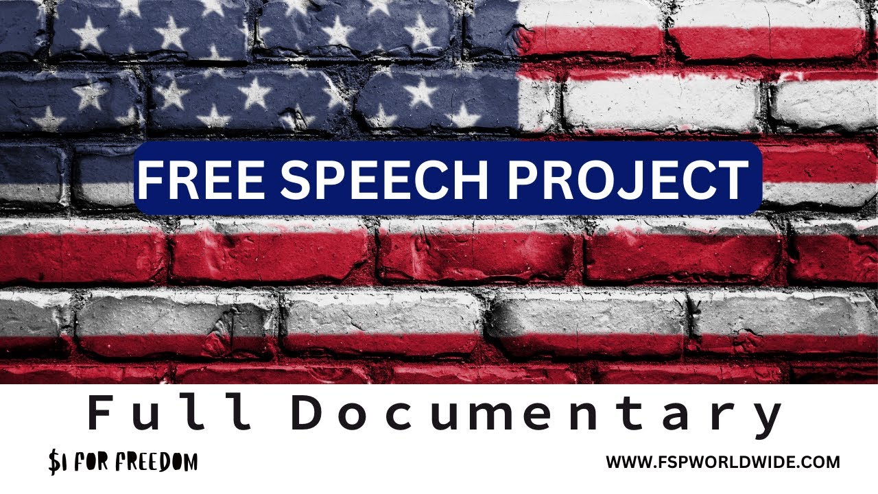 Free Speech Project Documentary