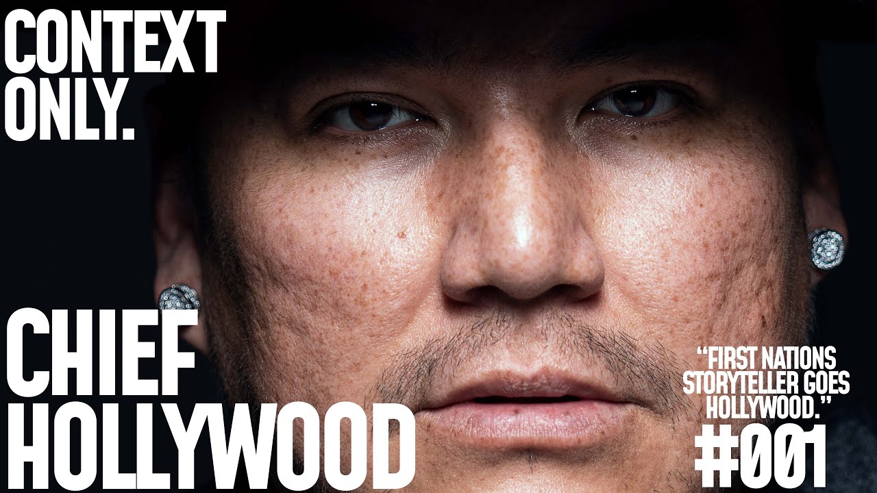 #001 Chief Hollywood