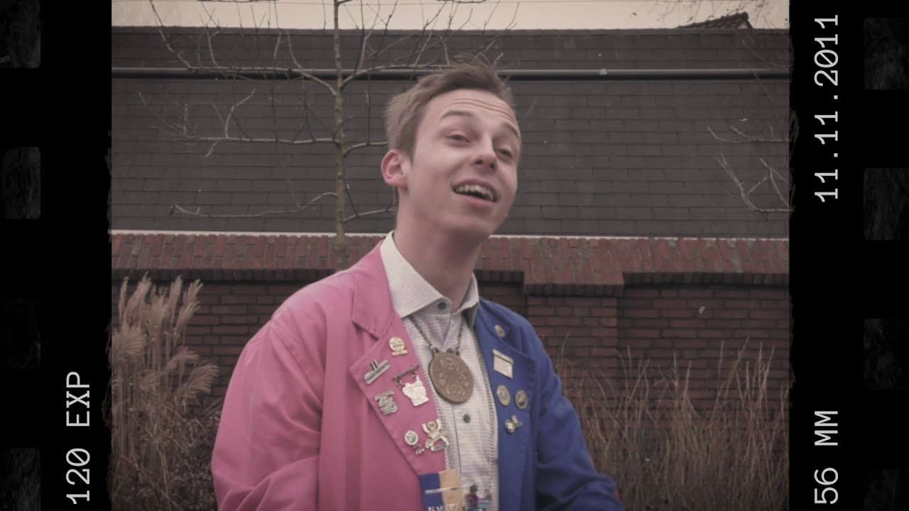 Kleintje Gala 2021 - Presentatie van het boekje