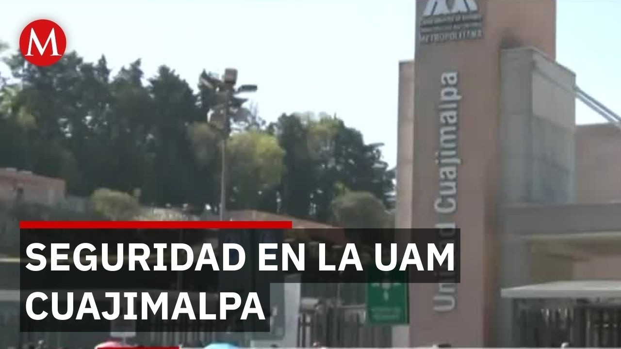 UAM Cuajimalpa, desalojan a 500 tras hallazgo de artefacto