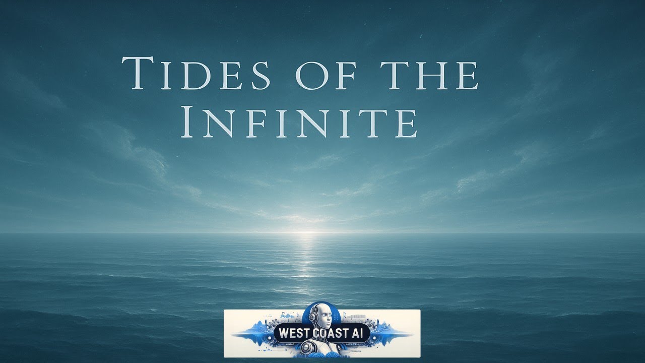 Tides of the Infinite - West Coast AI (Ethereal Metal)