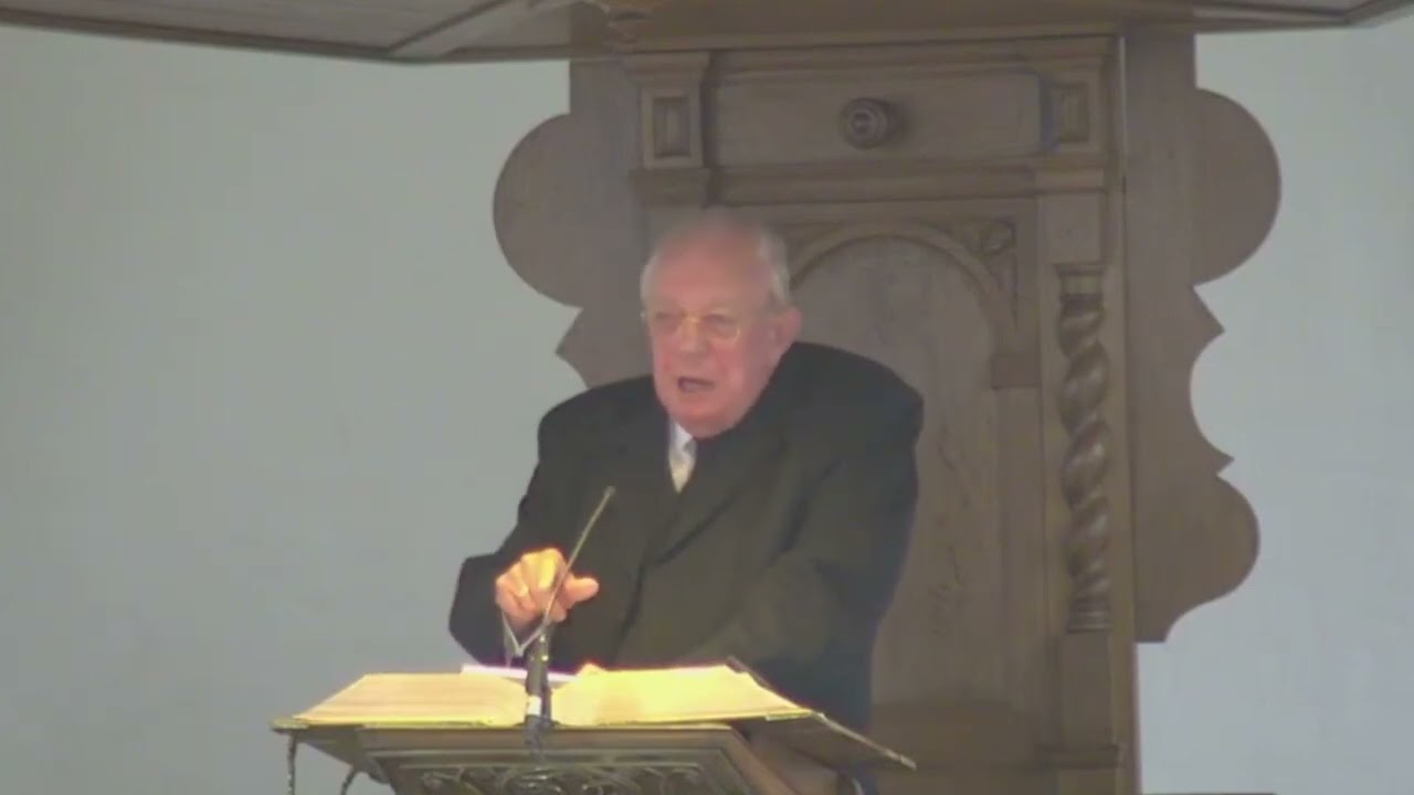 Ds. M. Baan | Prediker 12: 1 | Denk aan uw Schepper |