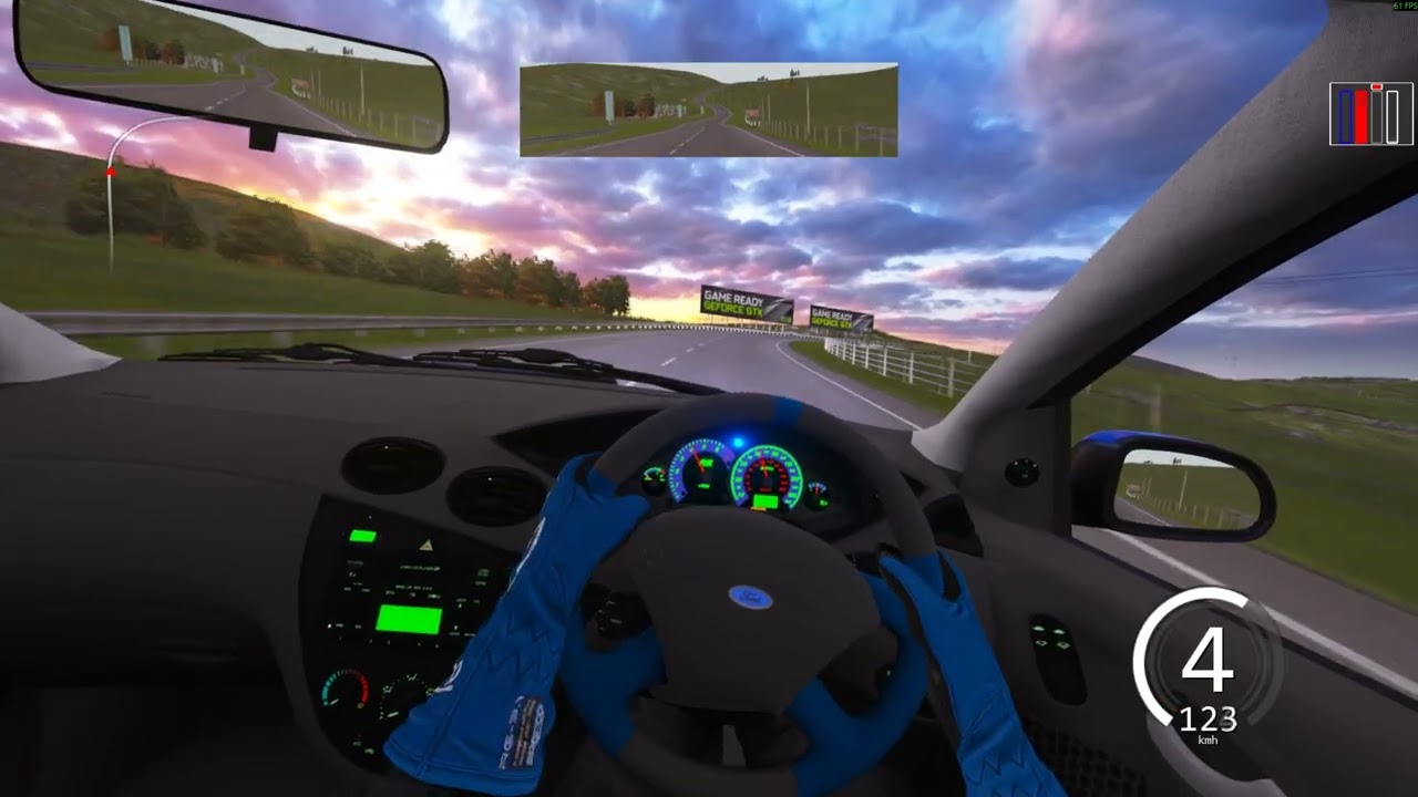 If I crash, the video ends. #assettocorsa #drift #gaming #chill #jdm #chillmusic  #drifting