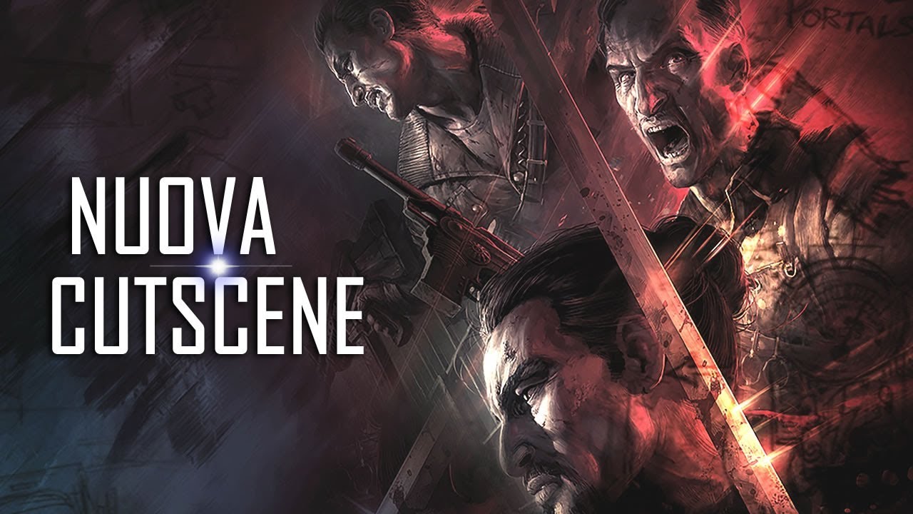 [NEW!!] CUTSCENE FINALE BLOOD OF THE DEAD BLACK OPS 4 [AFTER PATCH 1.08]