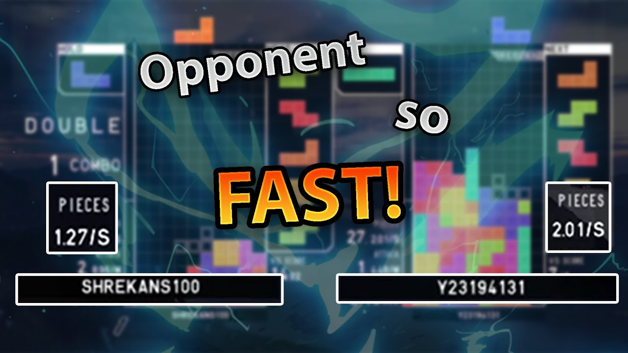 When you realise you are in S rank...