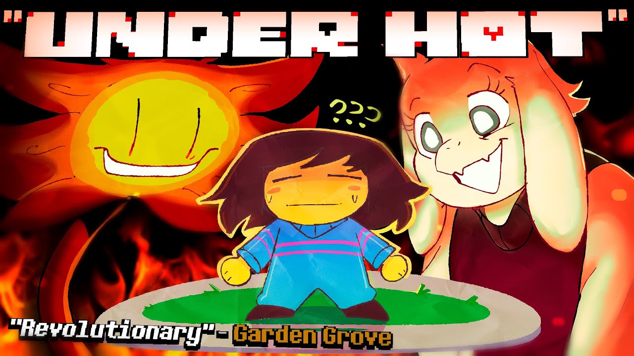 Раскрываем старые фан-игры Undertale, в которые НИКТО не играл