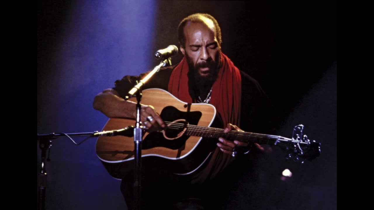 Richie Havens   Scarlet Flames