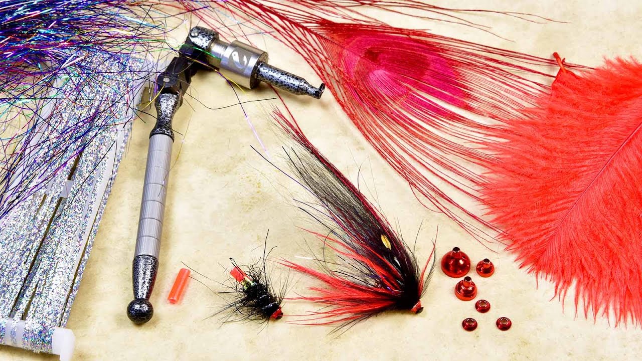 Pattern of the Month #30 – Black Doctor Flash BTT Nobody
