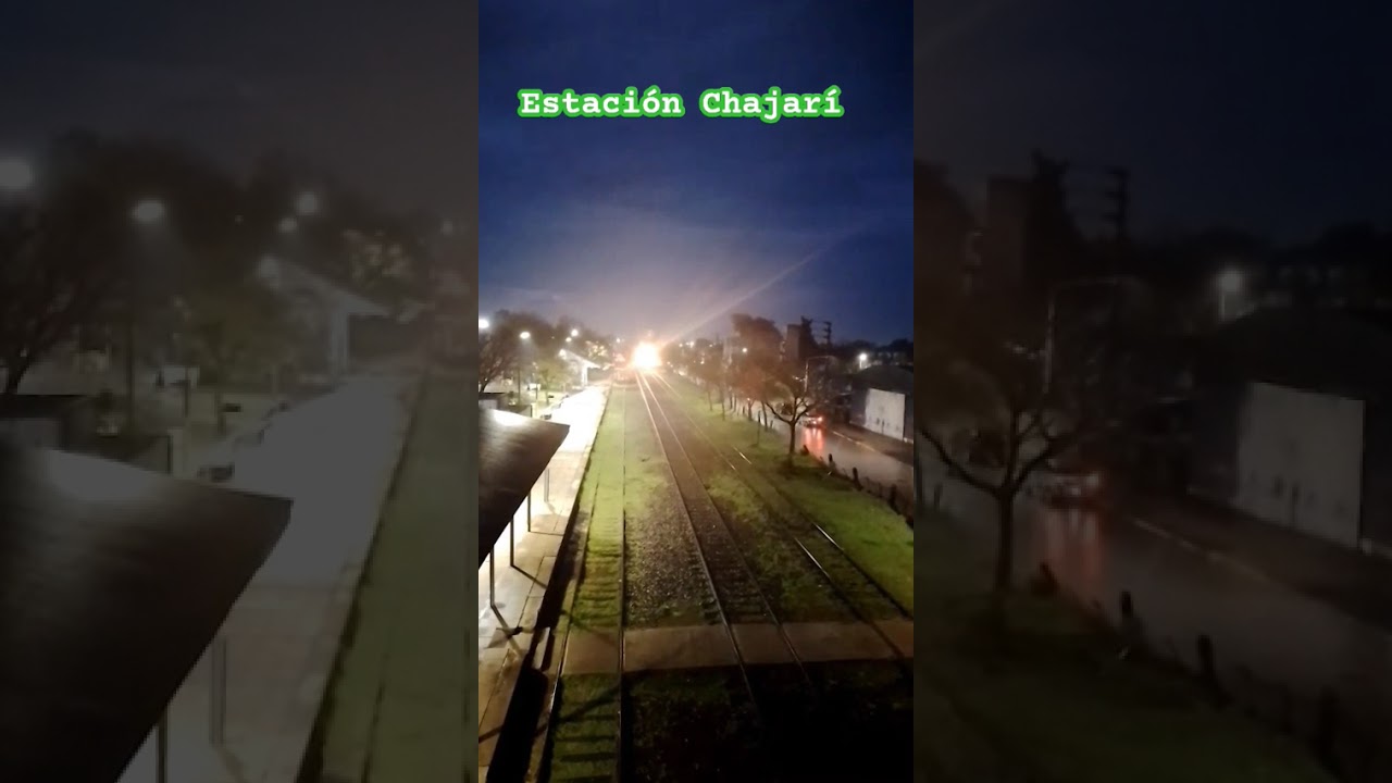 TOLVERO del #ferrocarrilurquiza  2025