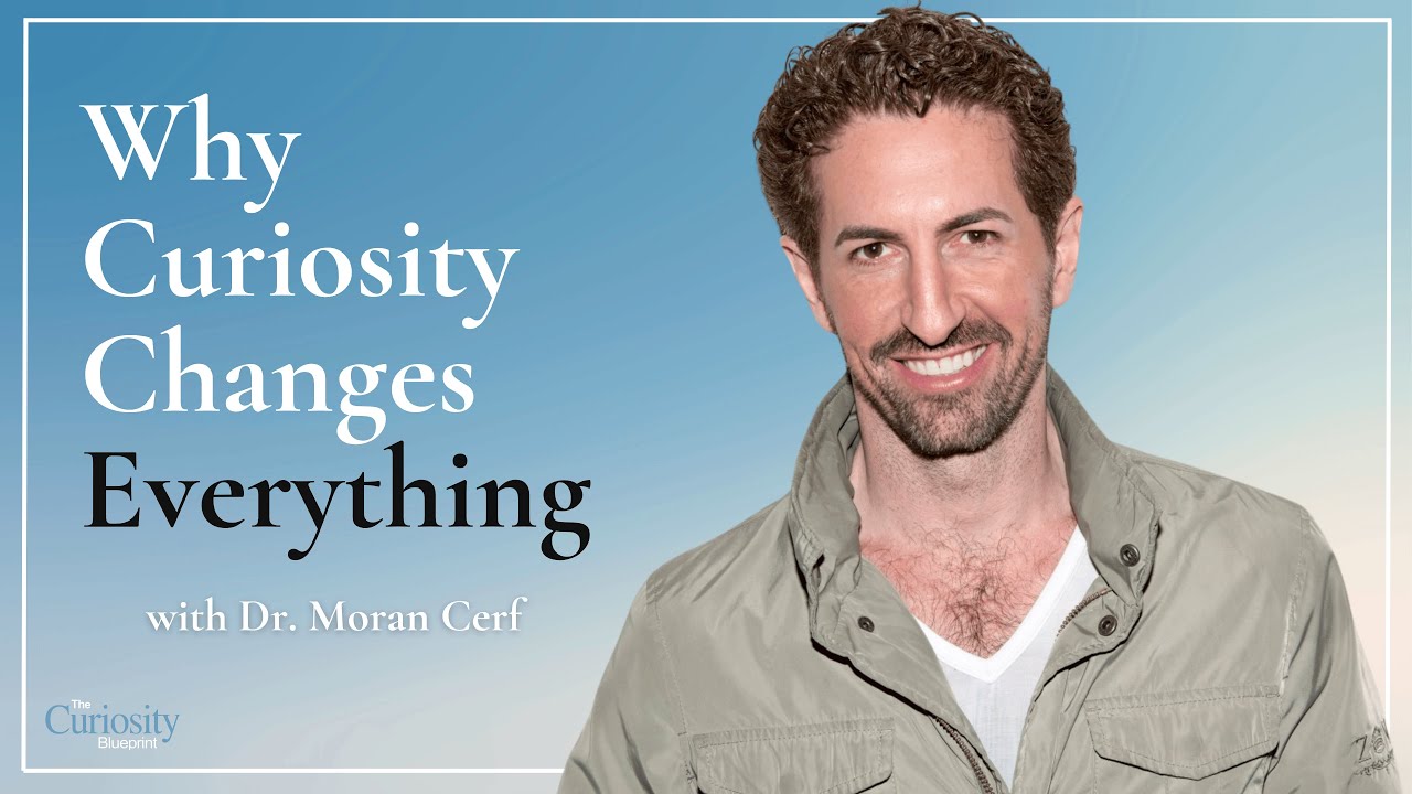 How Neuroscience Can Hack Your Decisions, Relationships, and Curiosity - Dr. Moran Cerf | TCB
