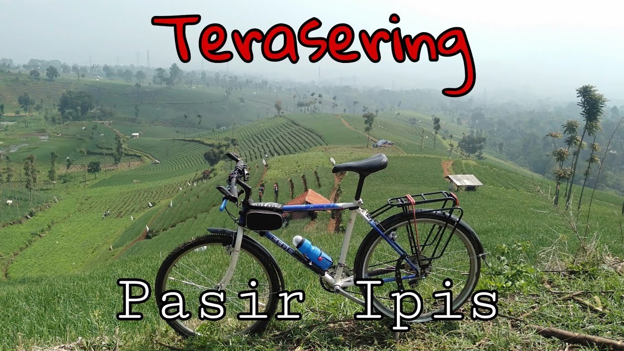 Rute Gowes ke Pasir Ipis || Explore Arjasari || Gowes Bandung