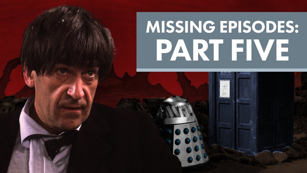 Doctor Who - The Missing Episodes | Part 5 | Power of the Daleks, Highlanders & Underwater Menace