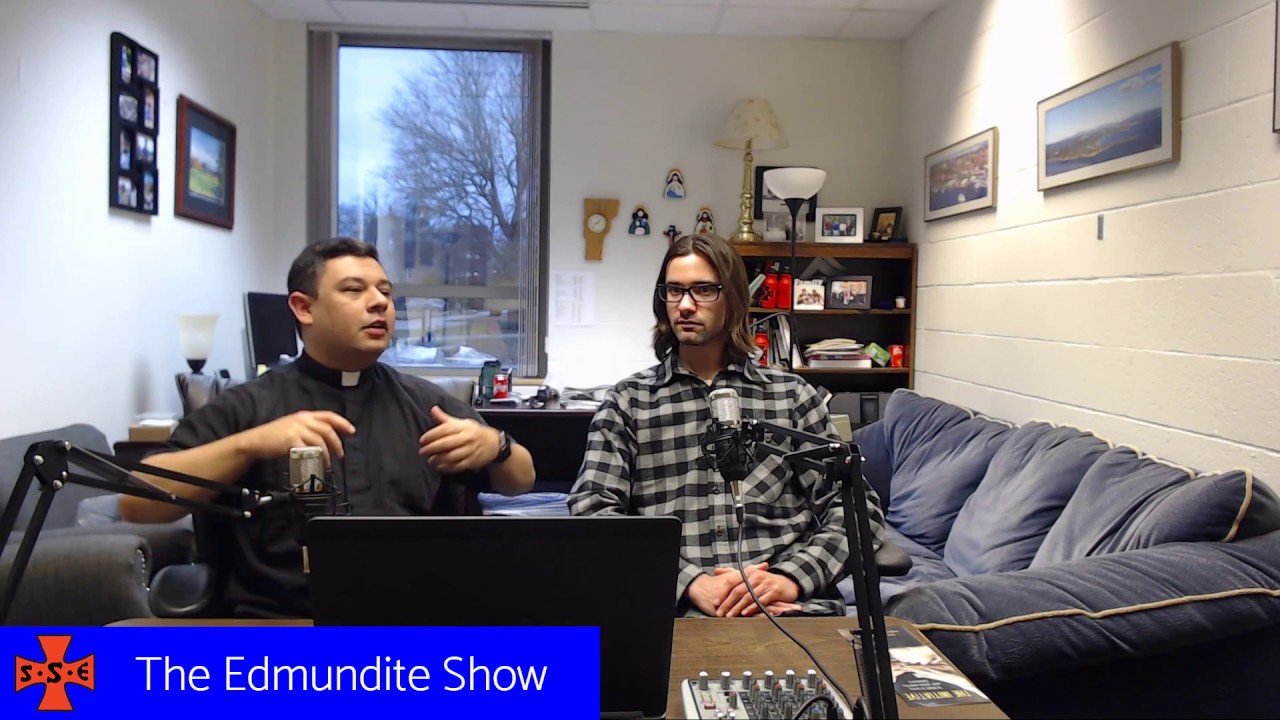 The Edmundite Show - EP 16 - The Chair of Peter