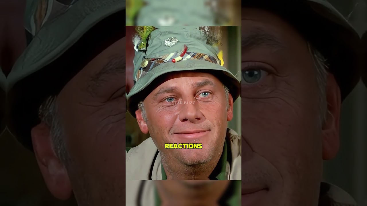 MAS*H: Dark Behind-the-Scenes Stories Fans Never Knew 😱 #MASH #Actors #TVSecrets