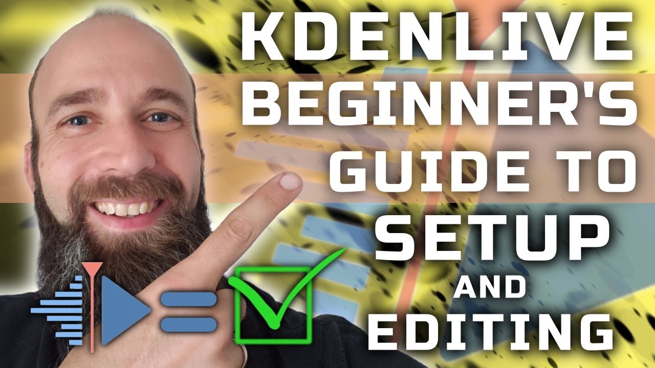 Master Kdenlive: Easy Setup And Editing Tips For Beginners