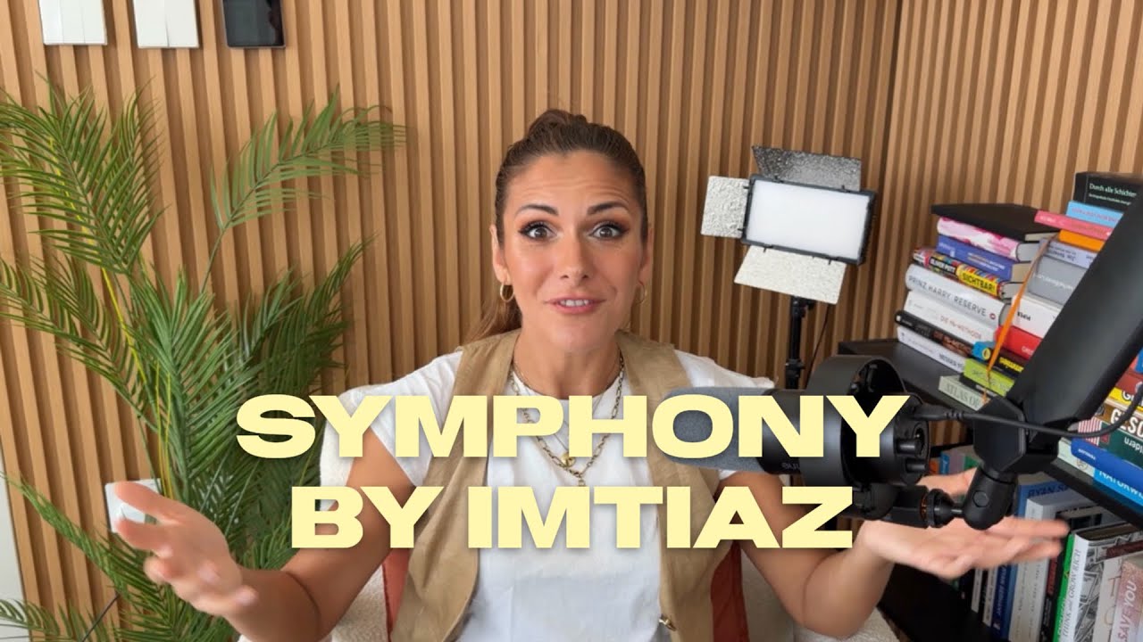 Design von Zaha Hadid: Symphony von Imtiaz.Ein Traum an der Lagune 🌴🏝️#dubai #dubaimakler #realtor 