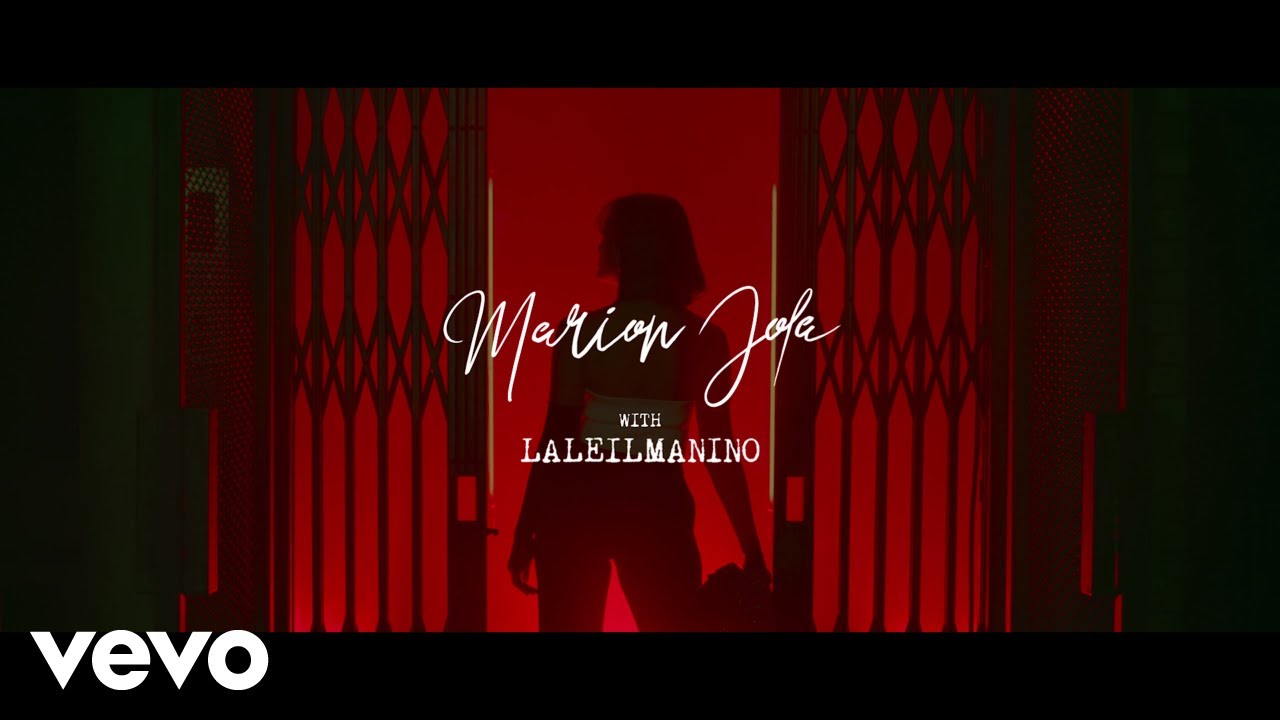 Marion Jola, Laleilmanino - Rayu (Official Music Video)