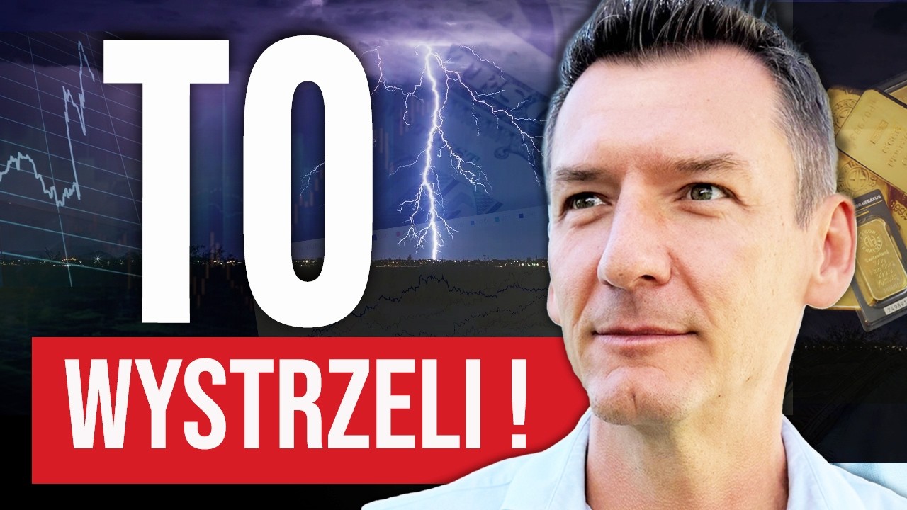 Trader21 TOP3 inwestycje na 2025-27. Złoto, Srebro, GPW a może Dolar?