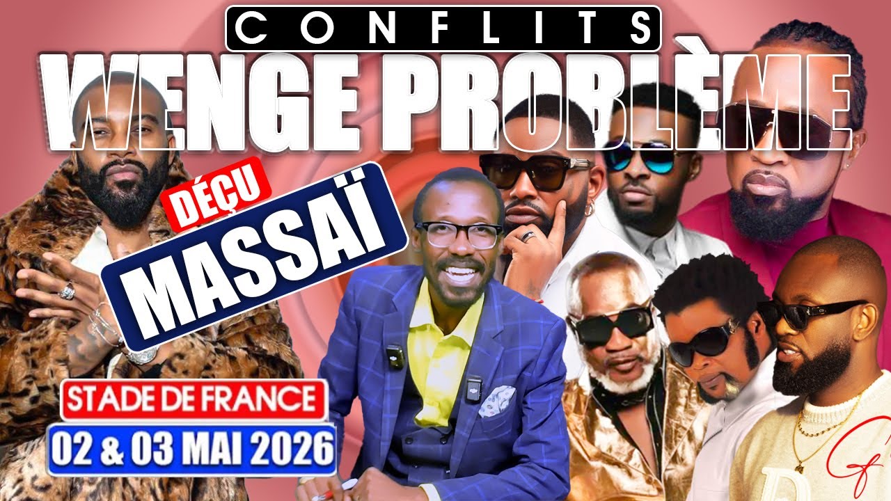 HERITIERWATA ENVOYÉ SPÉCIAL DE WERRASON POUR DÉTRUIRE FERREGOLA ET FABREGAS MUSICALEMENT PARLANT🤮🧐😭😱