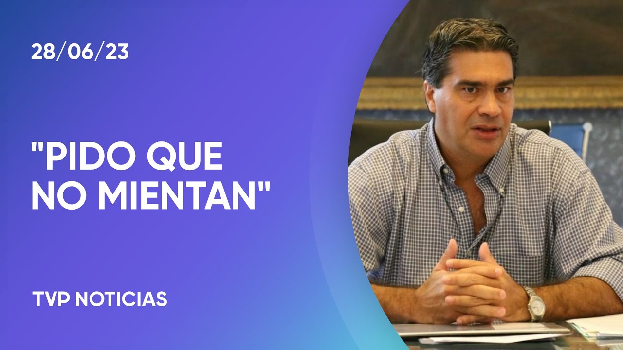 Justicia para Cecilia: Capitanich reclamó que el hecho se esclarezca