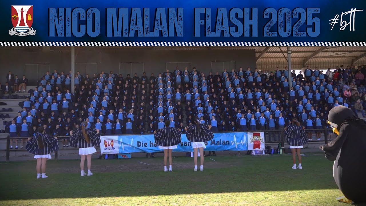 Nico Malan HS Flash 2025