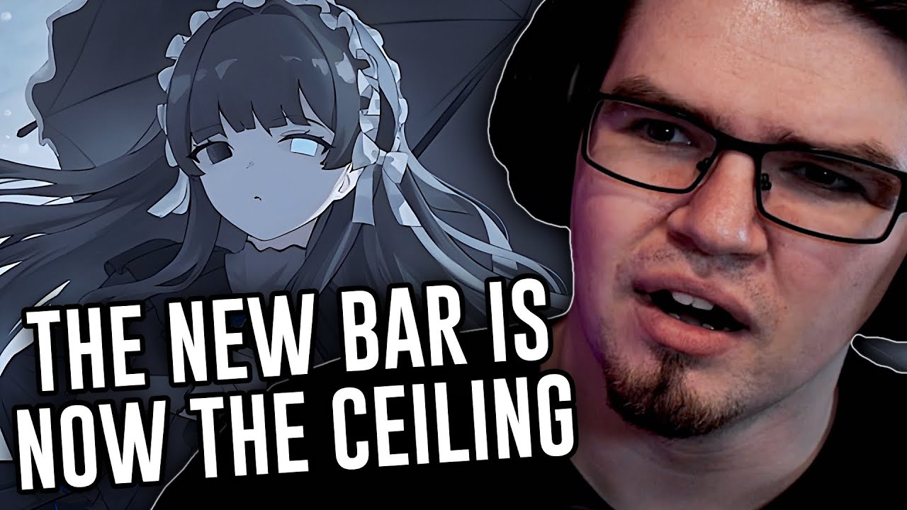 Sad Keyboard Guy & Gardens - Waking Shadows // Reaction & Analysis