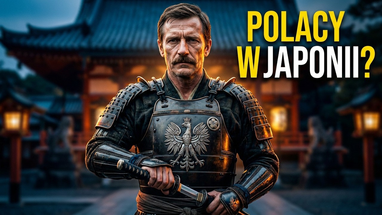 Polscy Samurajowie: Zapomniana Historia Uciekinier&oacute;w z Syberii do Japonii