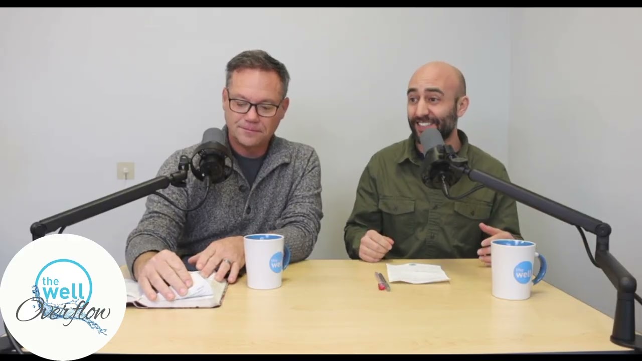 The Well - Overflow Podcast : Episode 47 ( 12-11-25 )