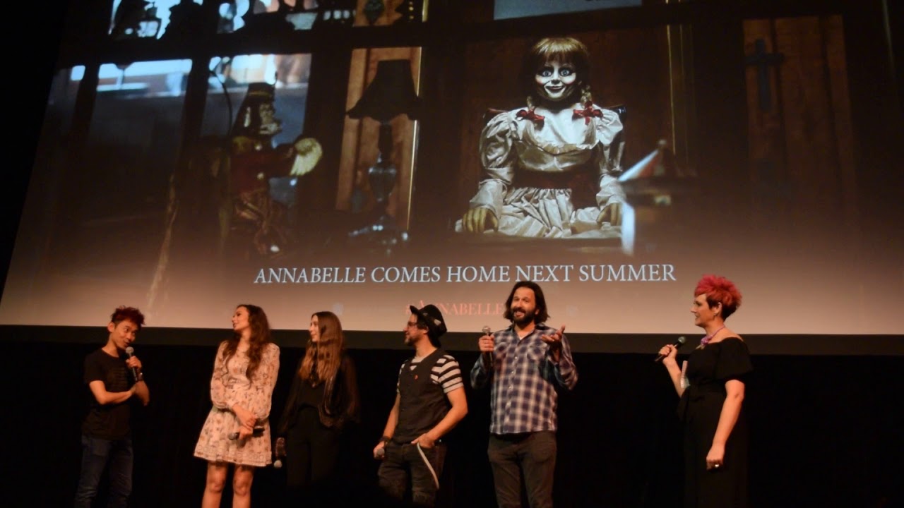 SDCC 2018 - Scarediego 2018