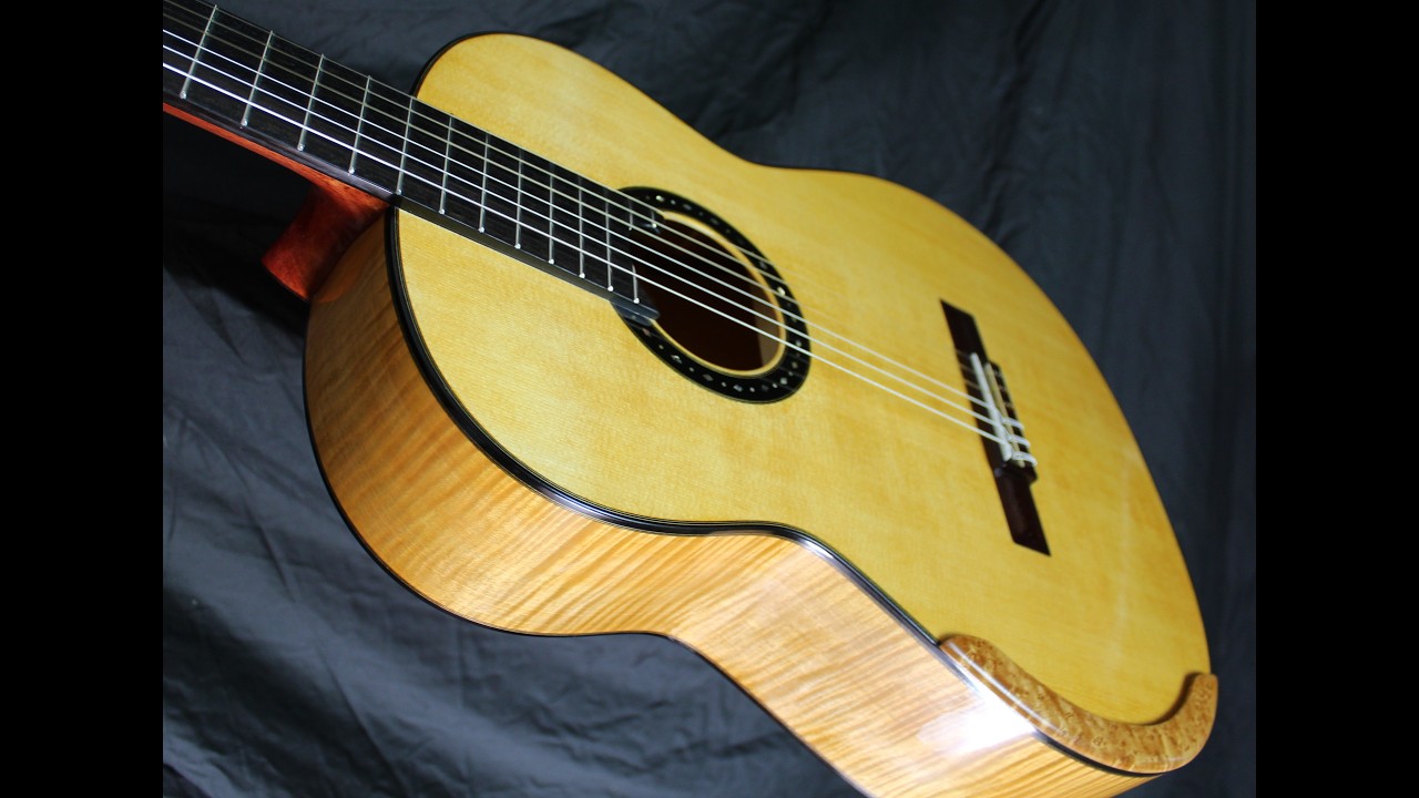 Spruce V Cedar 2026 Kim Lissarrague guitars