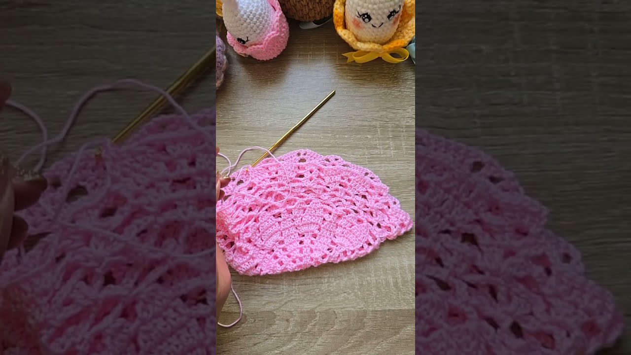 Todo en crochet está en vivo