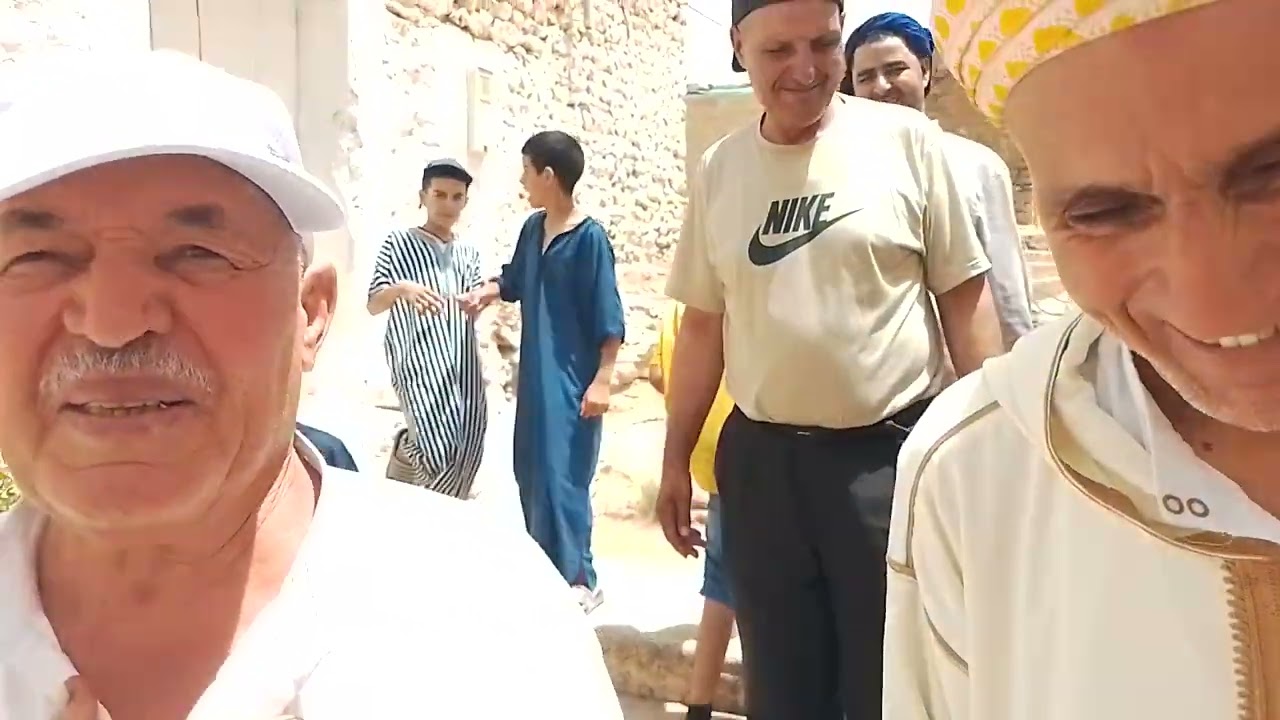 ألملتقى الثأني لشرفاء أولاد سيدي علي بن سأمح