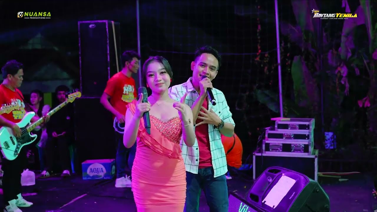 Gulu Pedot Keyziah Ft Harnawa New Bintang Yenila Ds. Sinoman Pati