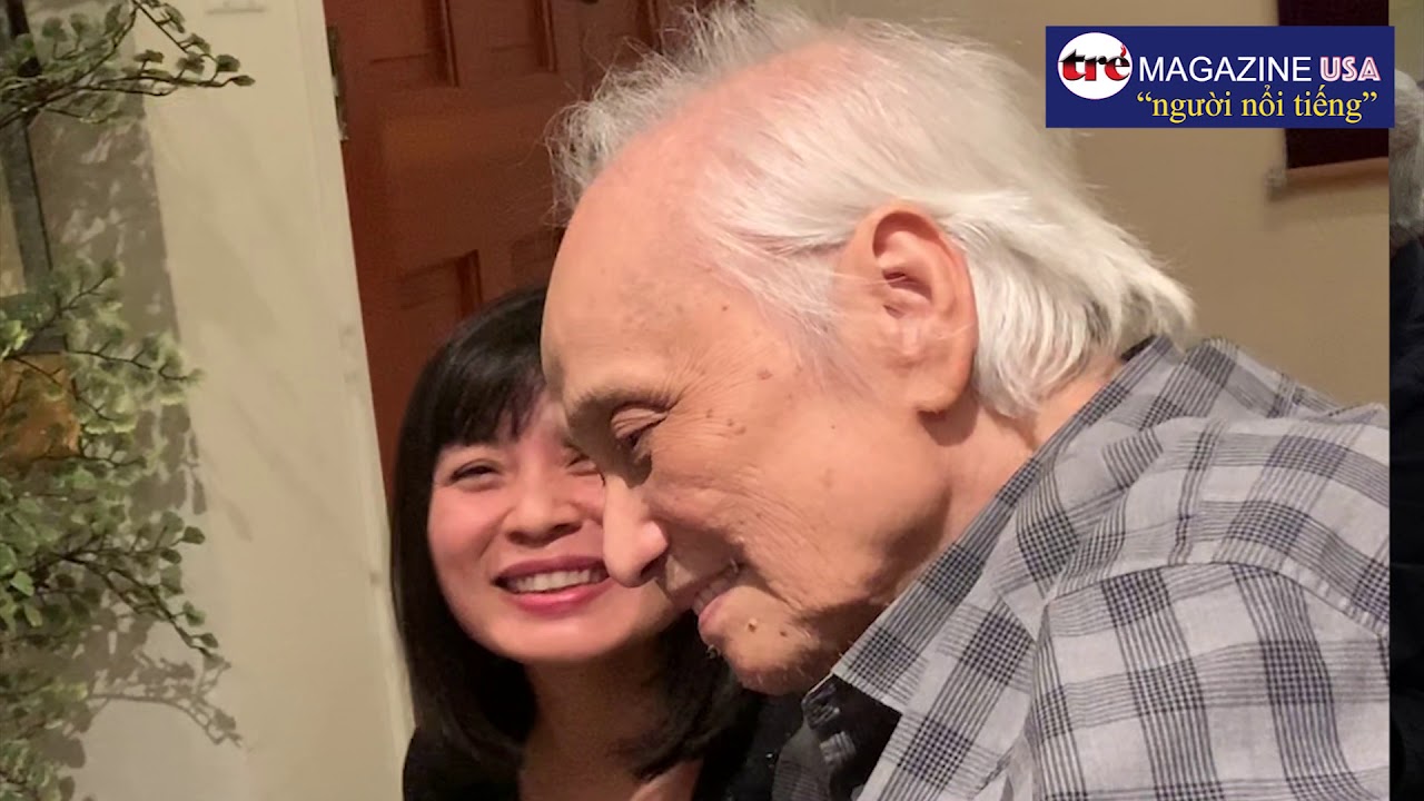 TIỆC MỪNG SINH NHẬT CUỐI CÙNG CỦA NHẠC SĨ LAM PHƯƠNG RA ĐI Ở TUỔI 83