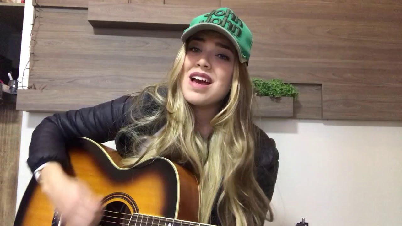 Levanto mis manos - Tamy Klaus COVER