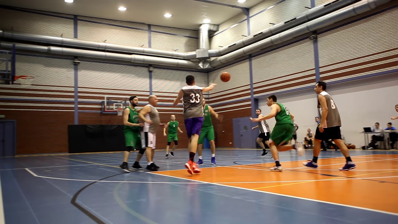 KNBA - TOP 5 - 9. kolejka | XXXVI SEZON