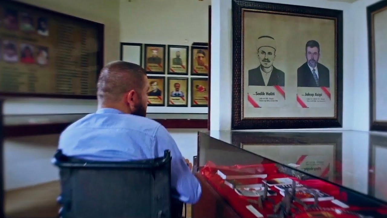 Drita e Allahut dhe Gjaku i dëshmorëve: Mulla Jakup Hasipi: - Dritë e Diturisë Shqiptare.