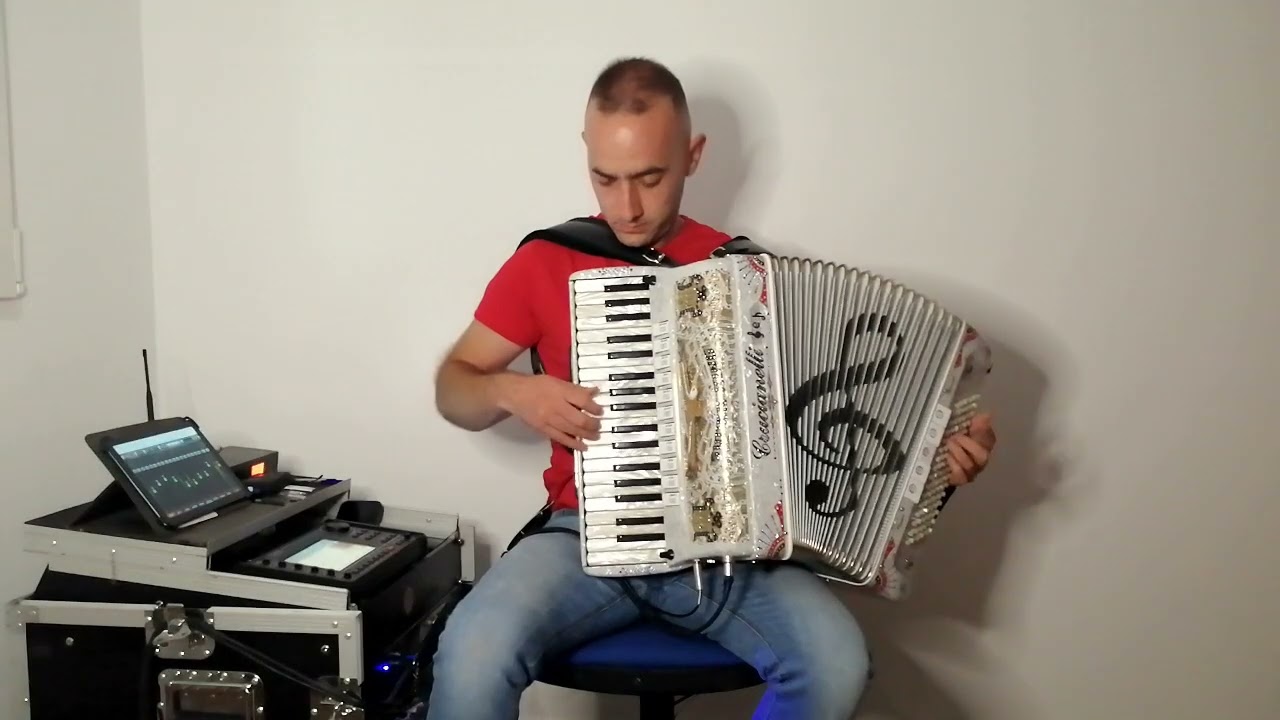 Corazon Salvaje/El Moreno Baila/ritmo cumbia