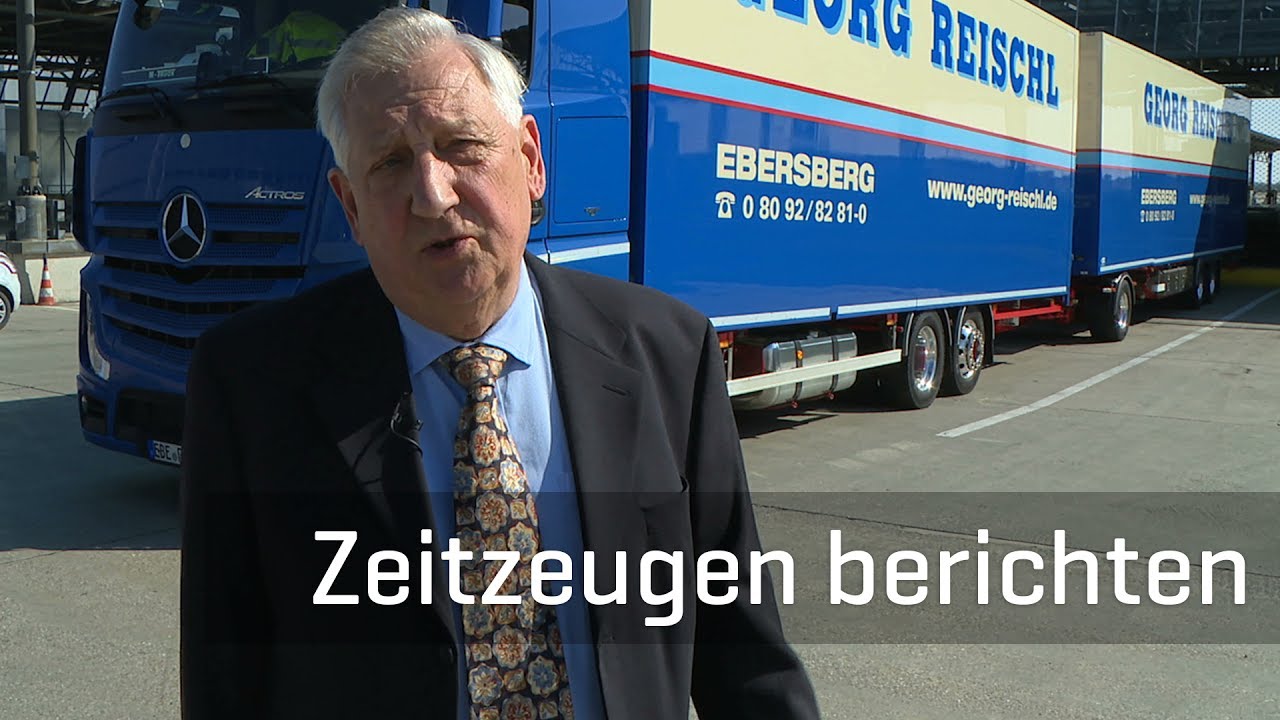 Umzug Flughafen München 1992 – Zeitzeugen berichten