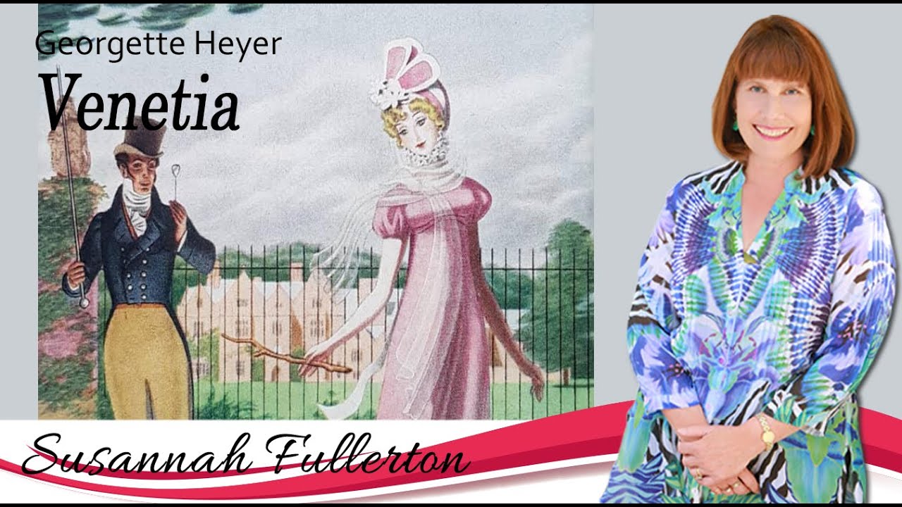 Georgette Heyer - Venetia