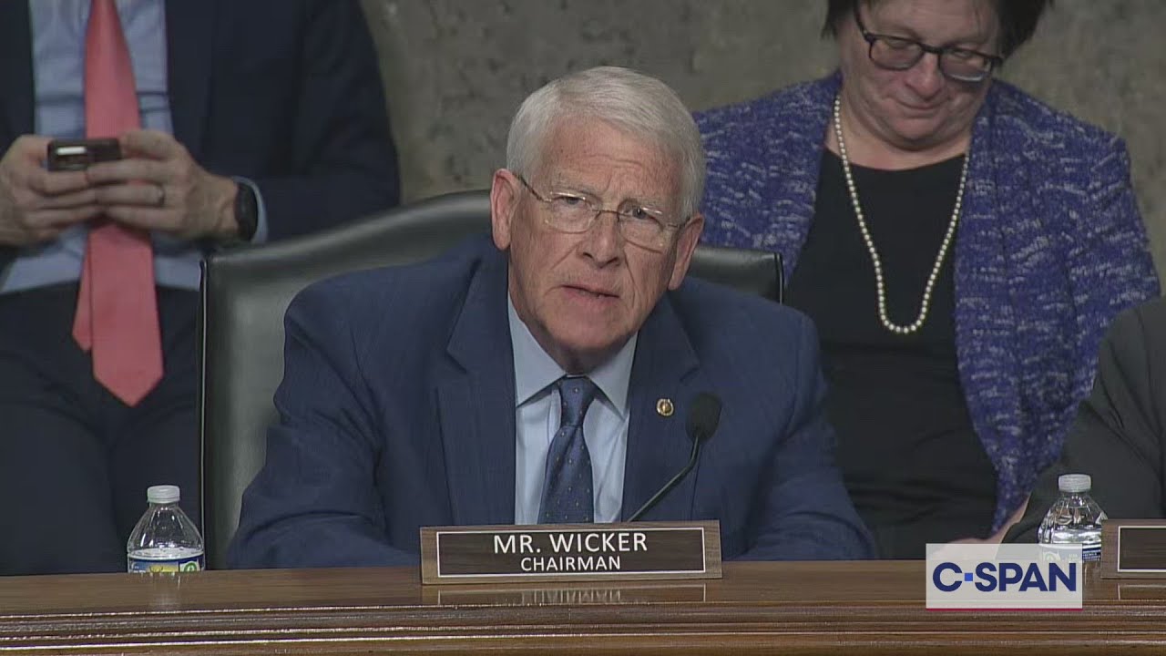 Sen. Roger Wicker (R-MS) to General: 